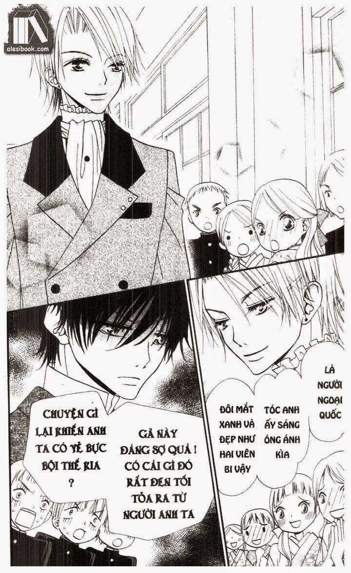 Hoa Và Ác Ma - Chapter 21 - Trang 21