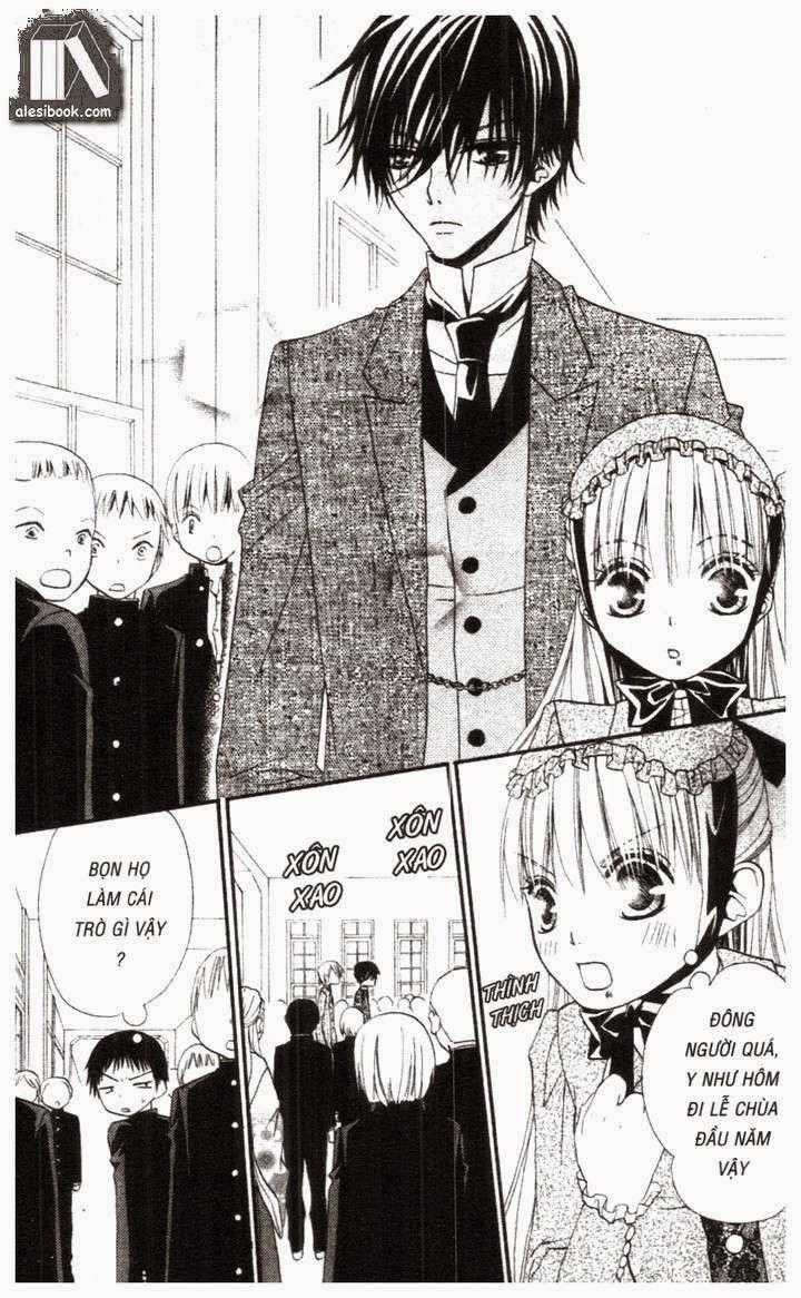 Hoa Và Ác Ma - Chapter 21 - Trang 22