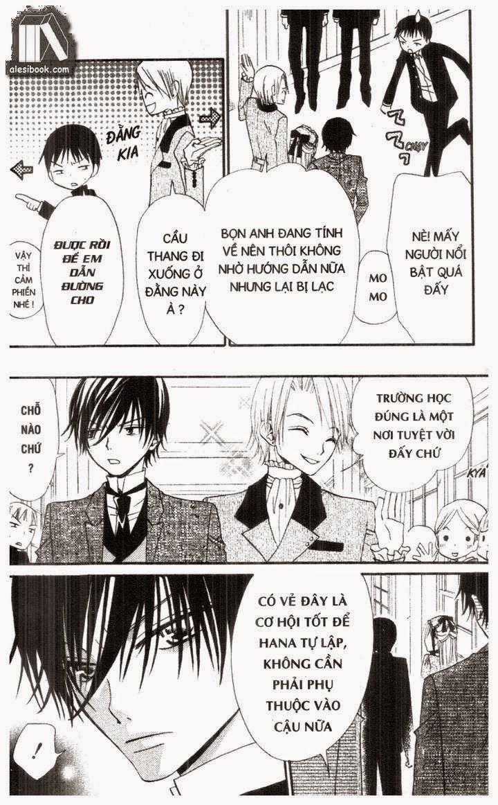 Hoa Và Ác Ma - Chapter 21 - Trang 23