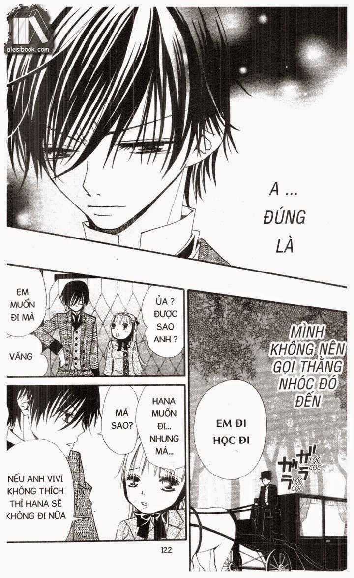 Hoa Và Ác Ma - Chapter 21 - Trang 27