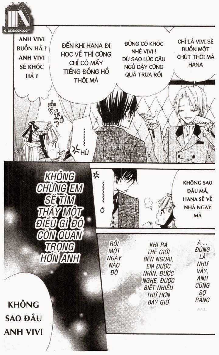 Hoa Và Ác Ma - Chapter 21 - Trang 28