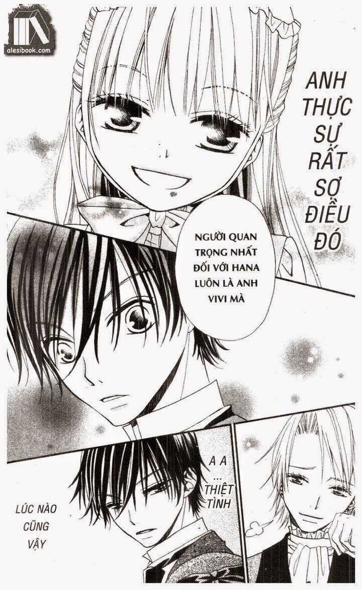 Hoa Và Ác Ma - Chapter 21 - Trang 29