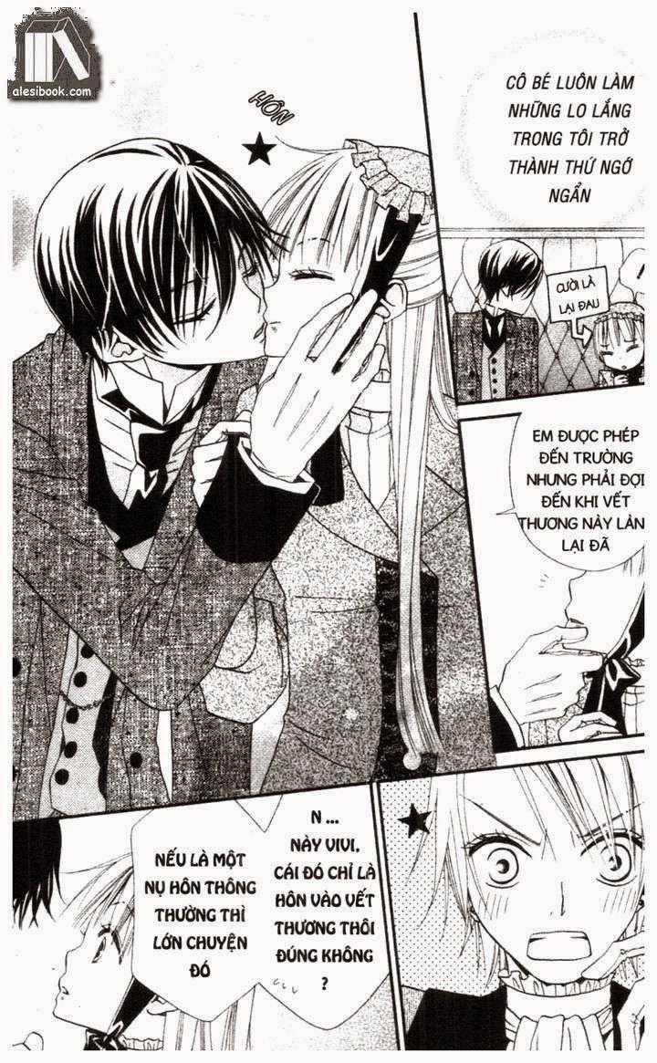 Hoa Và Ác Ma - Chapter 21 - Trang 30