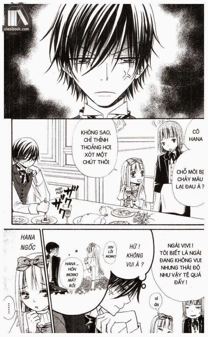 Hoa Và Ác Ma - Chapter 21 - Trang 4