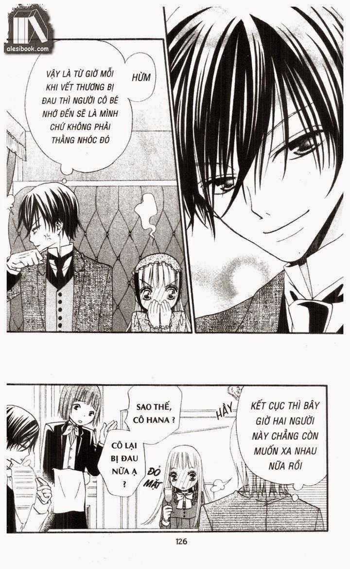 Hoa Và Ác Ma - Chapter 21 - Trang 31