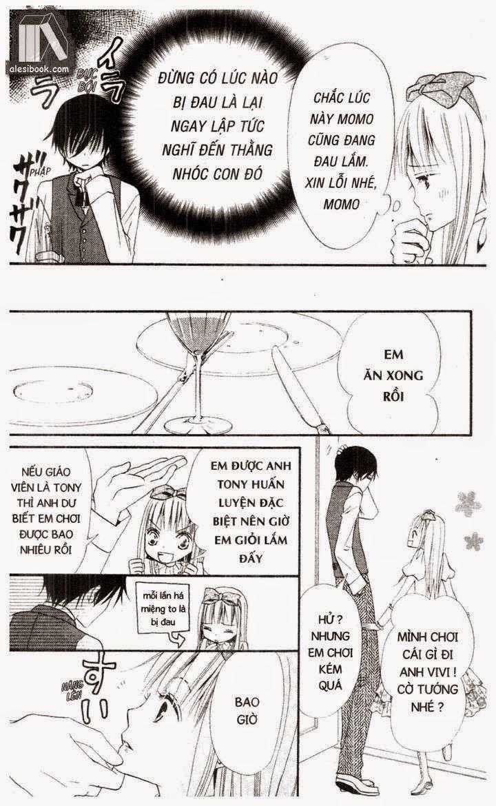 Hoa Và Ác Ma - Chapter 21 - Trang 5