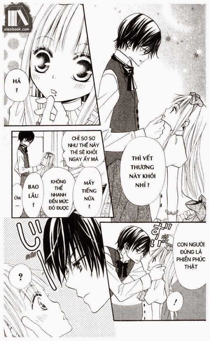 Hoa Và Ác Ma - Chapter 21 - Trang 6