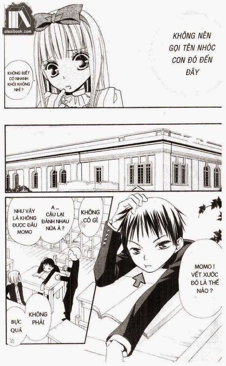 Hoa Và Ác Ma - Chapter 21 - Trang 9