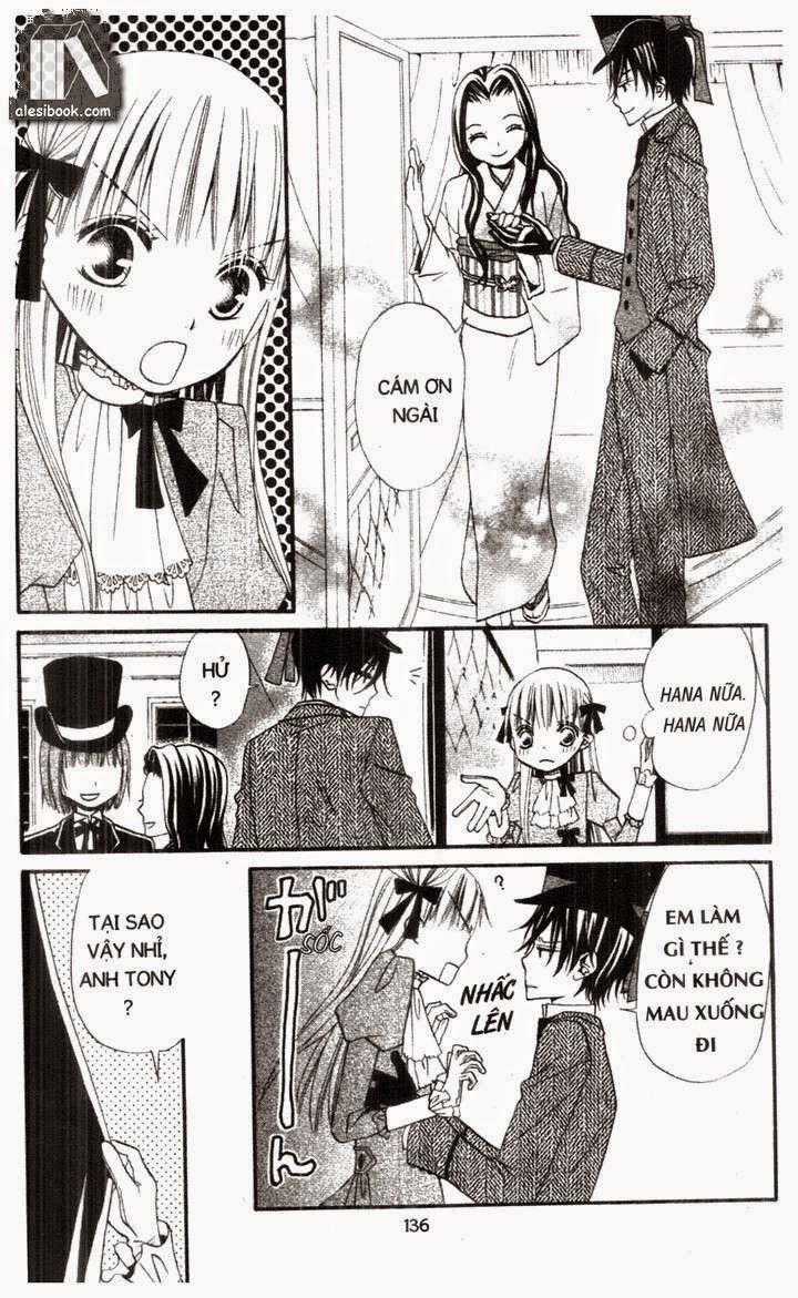Hoa Và Ác Ma - Chapter 22 - Trang 11