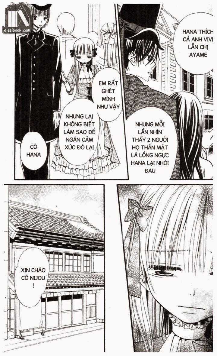 Hoa Và Ác Ma - Chapter 22 - Trang 12