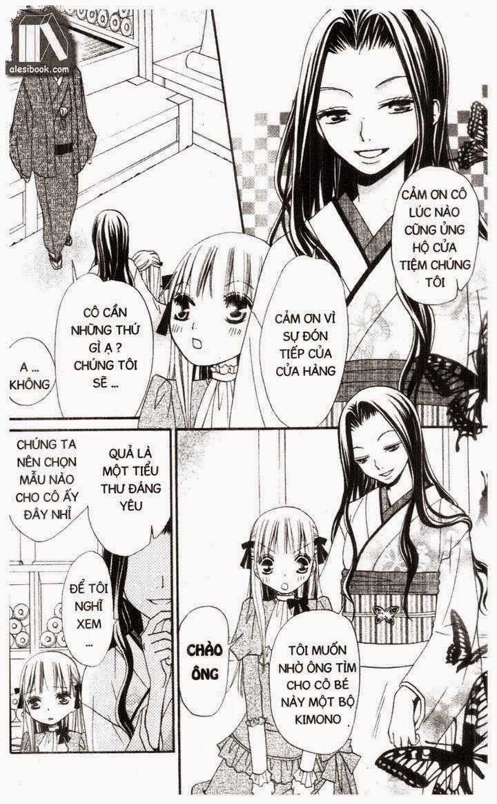 Hoa Và Ác Ma - Chapter 22 - Trang 13