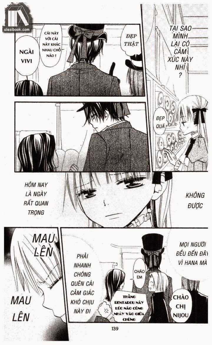 Hoa Và Ác Ma - Chapter 22 - Trang 14