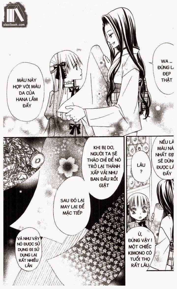 Hoa Và Ác Ma - Chapter 22 - Trang 16