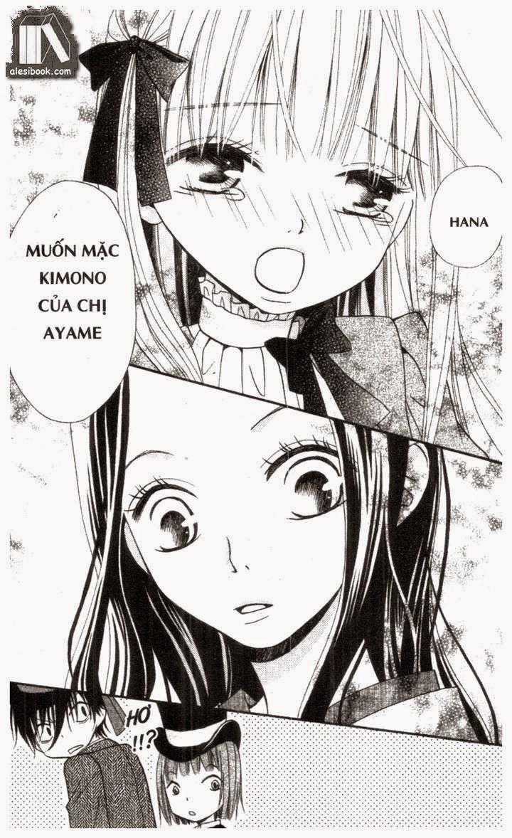 Hoa Và Ác Ma - Chapter 22 - Trang 18