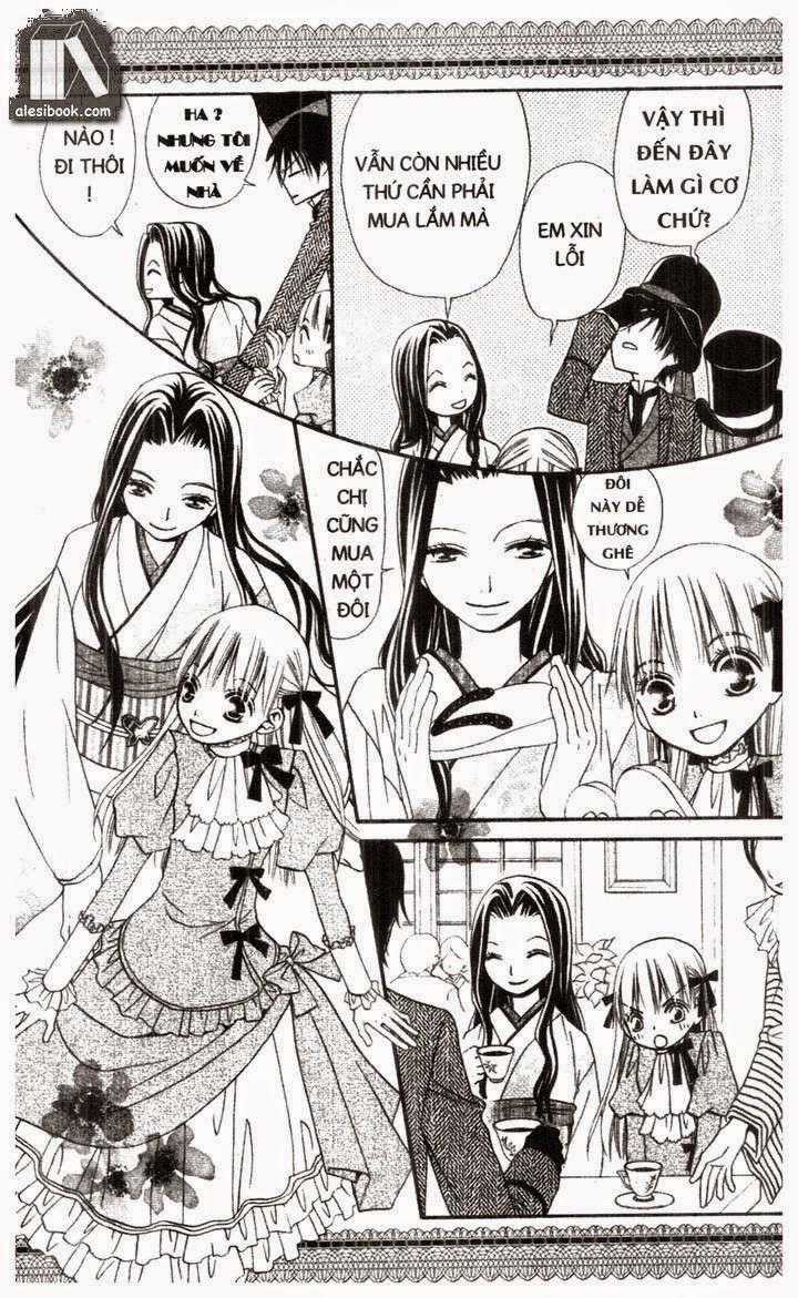 Hoa Và Ác Ma - Chapter 22 - Trang 19