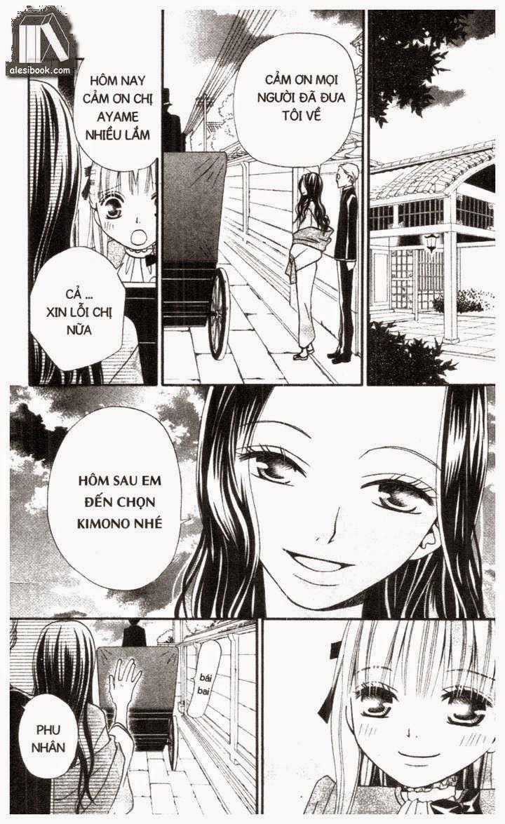 Hoa Và Ác Ma - Chapter 22 - Trang 20