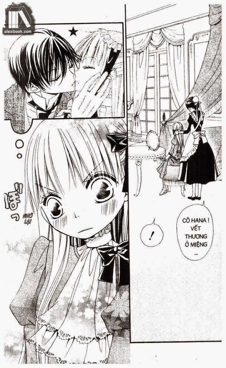 Hoa Và Ác Ma - Chapter 22 - Trang 3