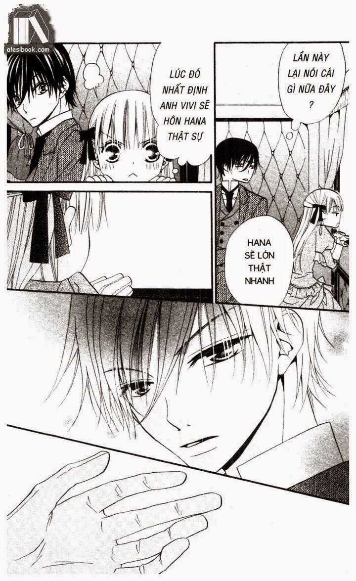 Hoa Và Ác Ma - Chapter 22 - Trang 22