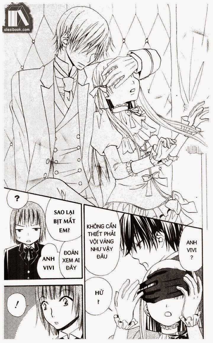 Hoa Và Ác Ma - Chapter 22 - Trang 23