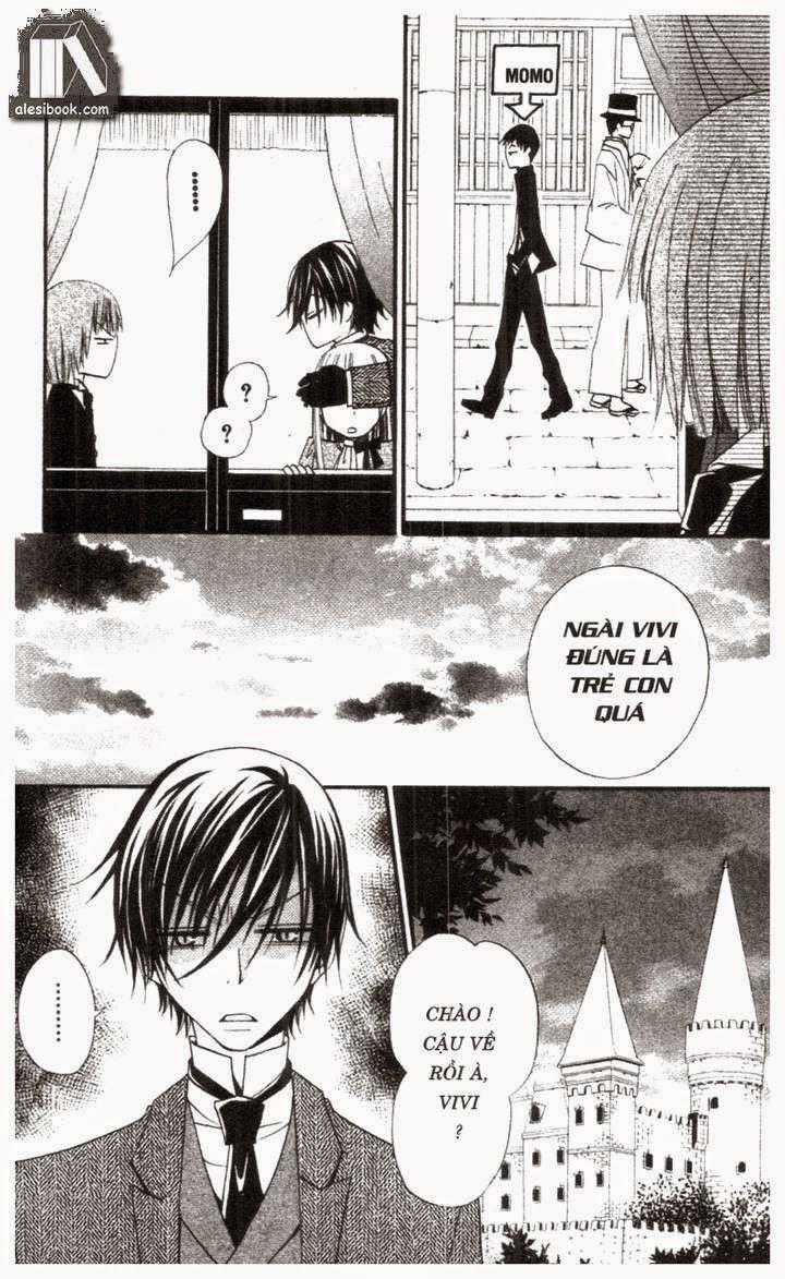 Hoa Và Ác Ma - Chapter 22 - Trang 24