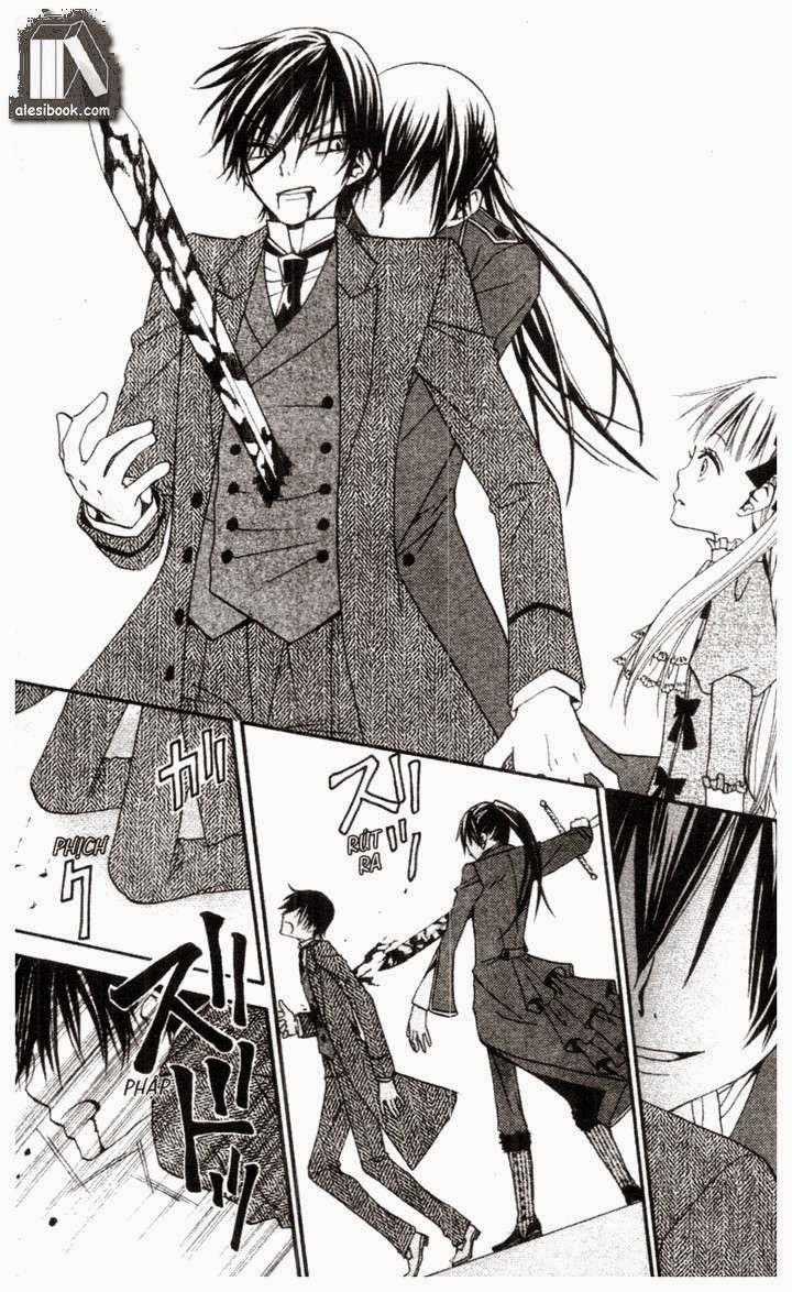 Hoa Và Ác Ma - Chapter 22 - Trang 28