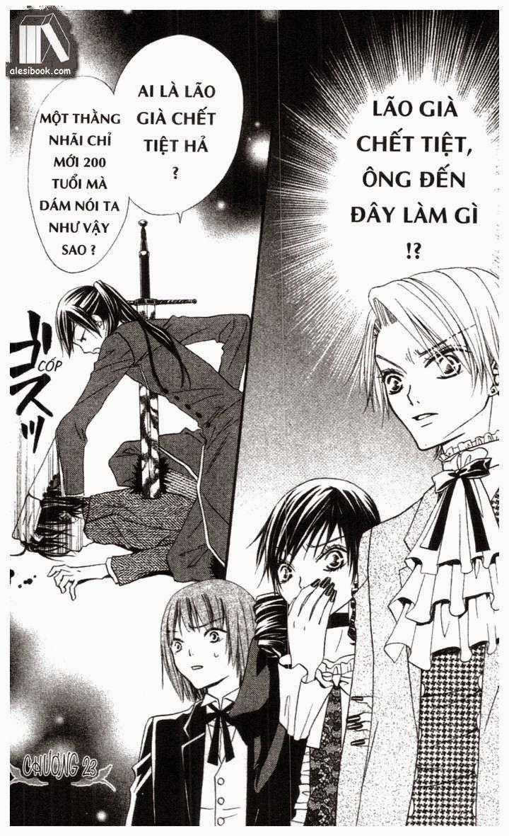 Hoa Và Ác Ma - Chapter 22 - Trang 32