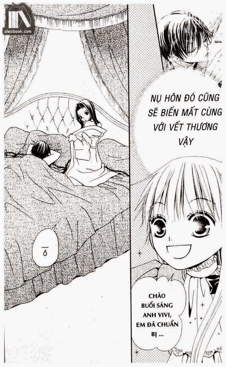 Hoa Và Ác Ma - Chapter 22 - Trang 5