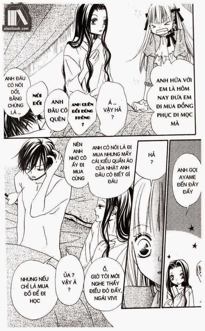 Hoa Và Ác Ma - Chapter 22 - Trang 7