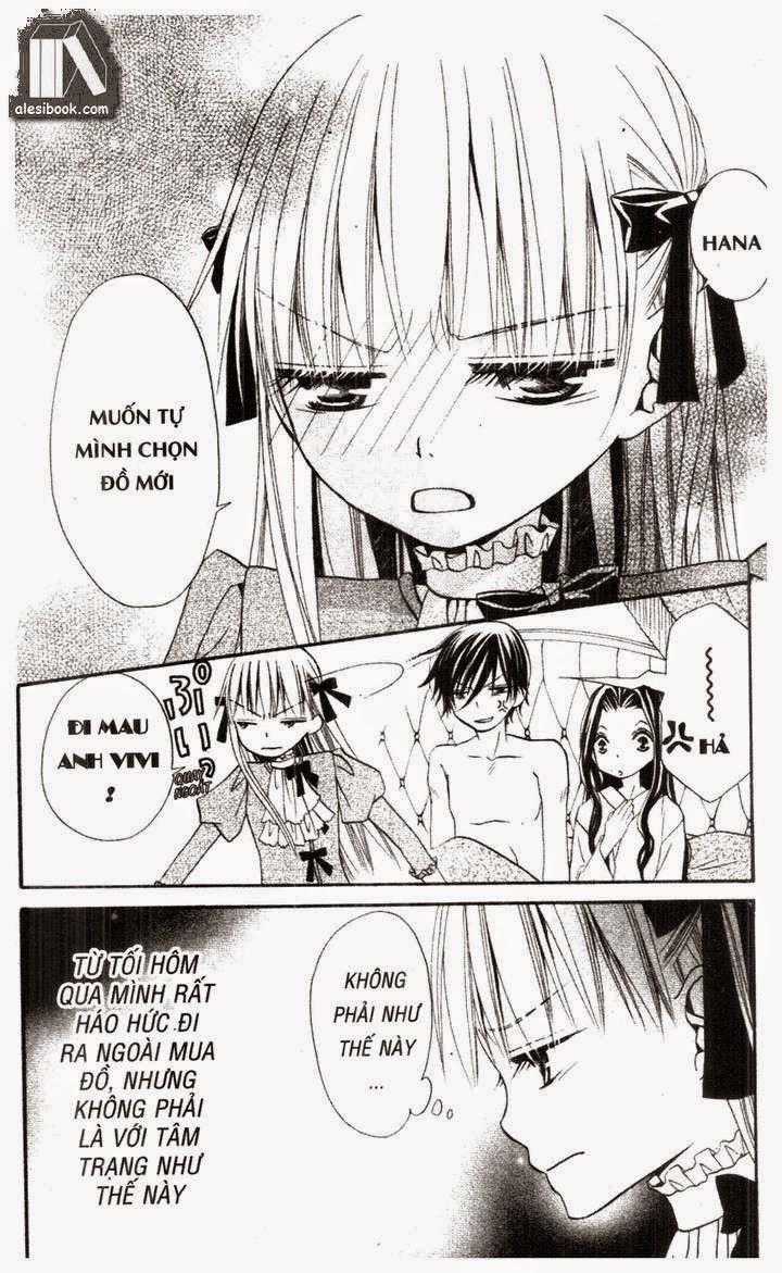 Hoa Và Ác Ma - Chapter 22 - Trang 9