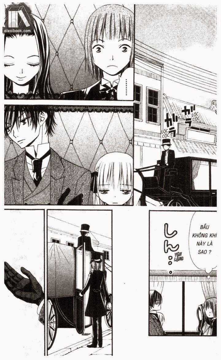 Hoa Và Ác Ma - Chapter 22 - Trang 10