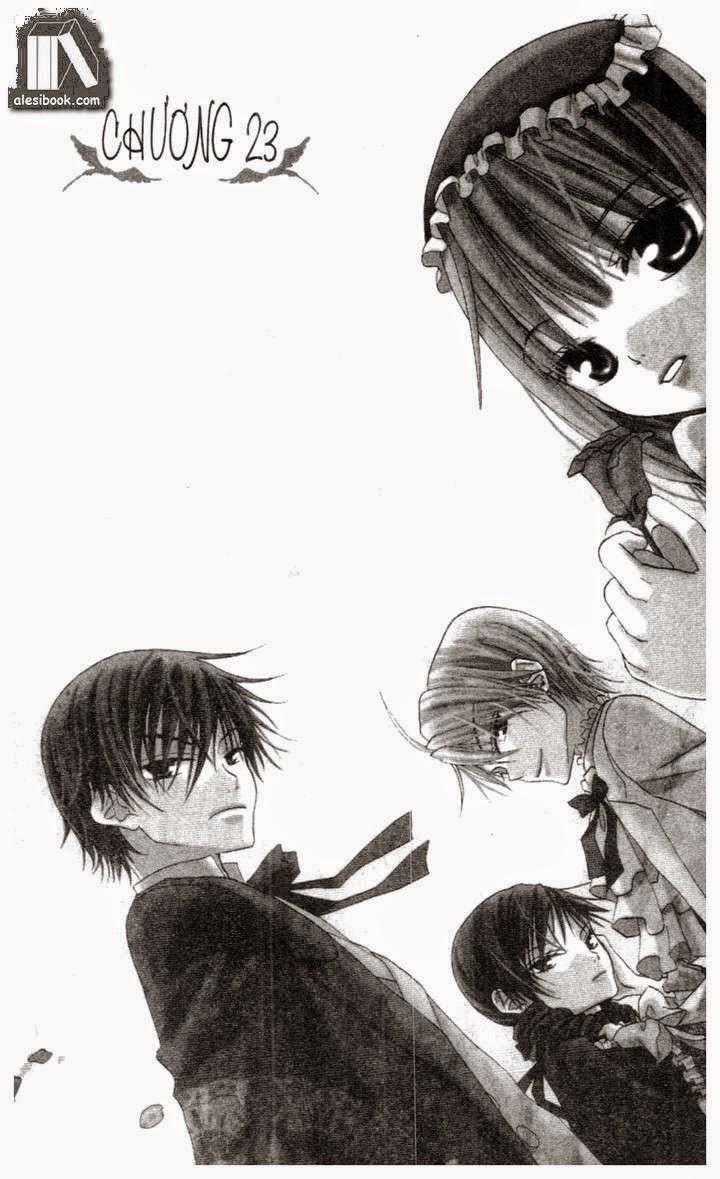 Hoa Và Ác Ma - Chapter 23 - Trang 2