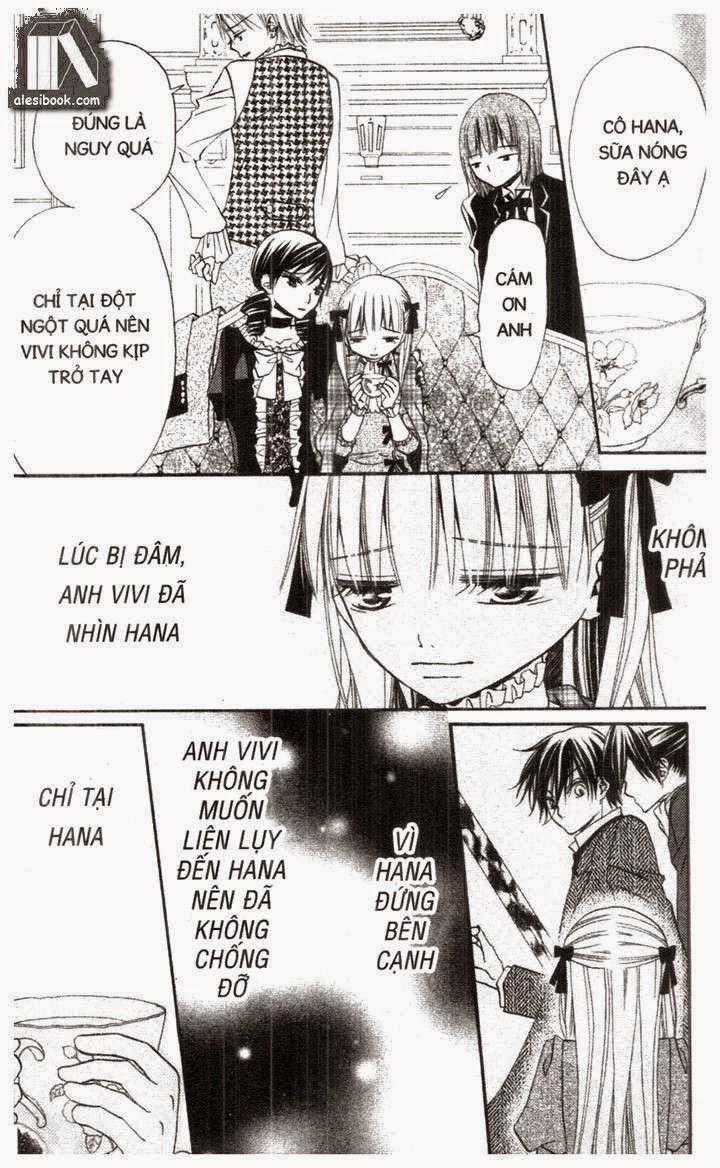 Hoa Và Ác Ma - Chapter 23 - Trang 11