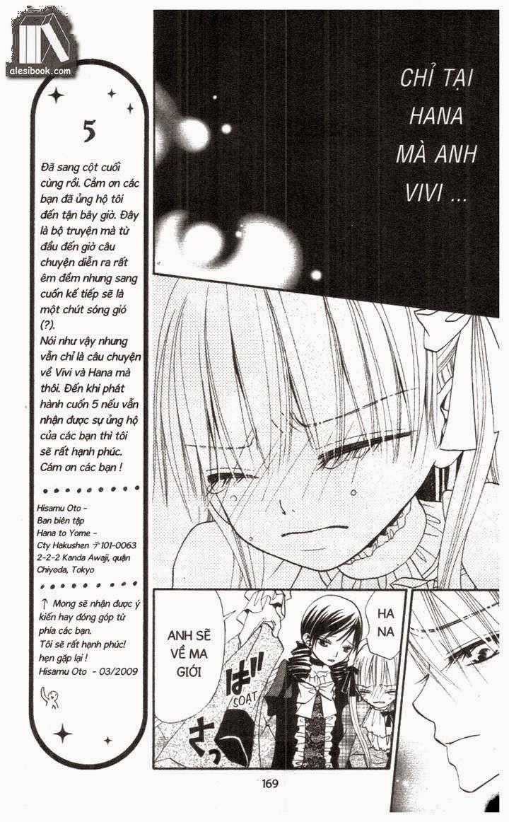 Hoa Và Ác Ma - Chapter 23 - Trang 12