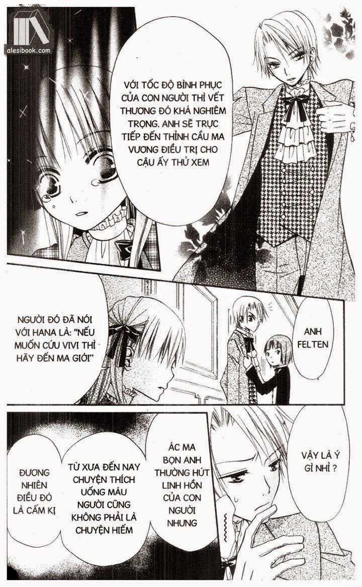 Hoa Và Ác Ma - Chapter 23 - Trang 13