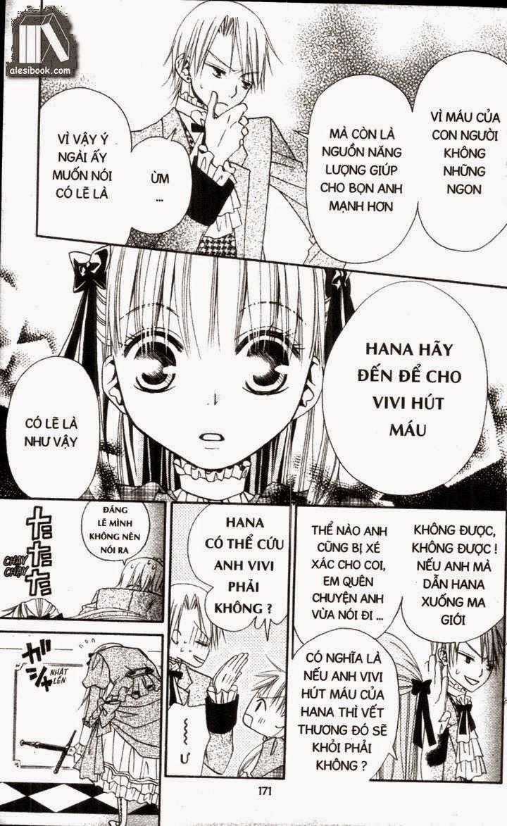 Hoa Và Ác Ma - Chapter 23 - Trang 14