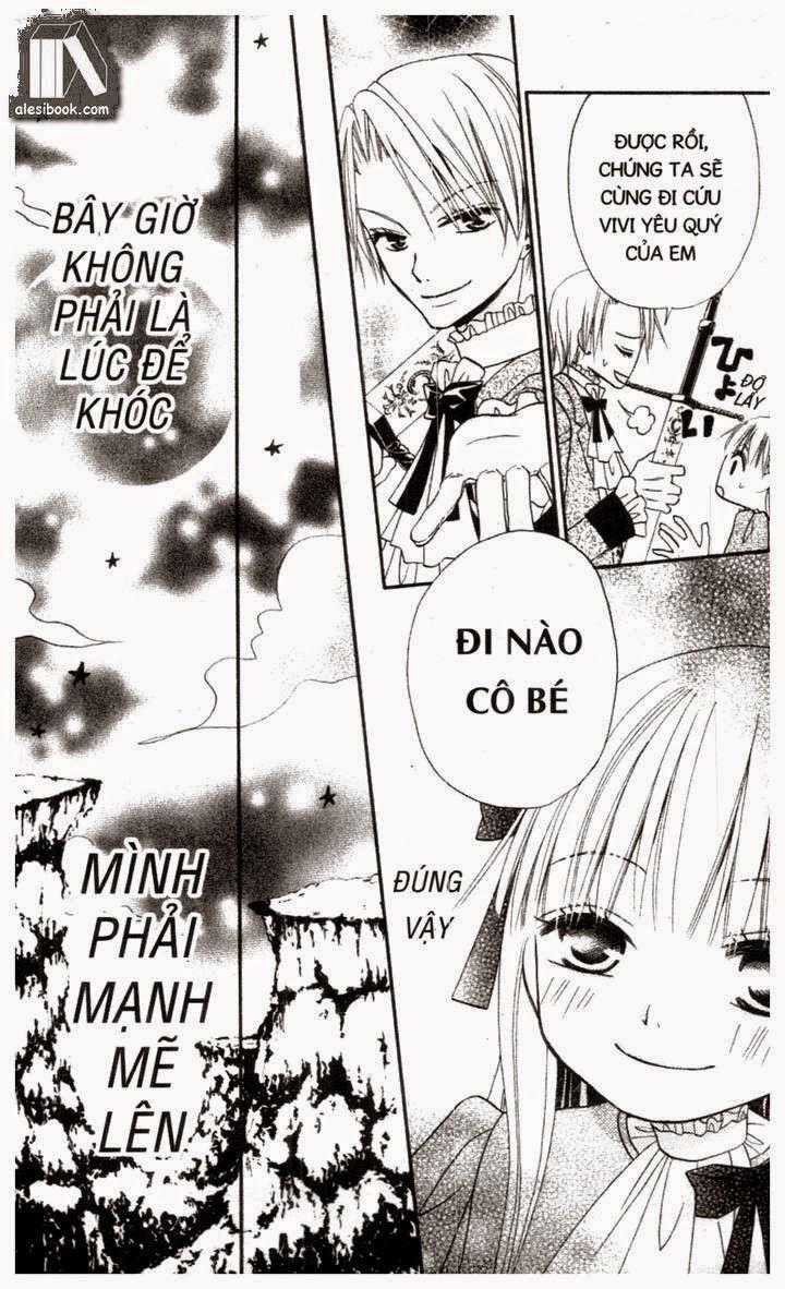 Hoa Và Ác Ma - Chapter 23 - Trang 16