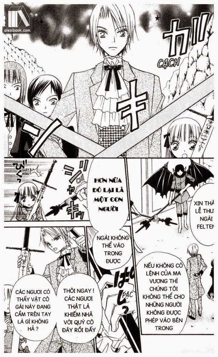 Hoa Và Ác Ma - Chapter 23 - Trang 18