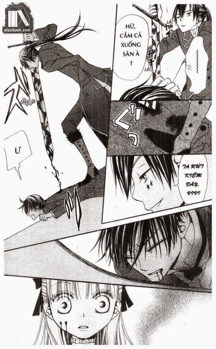 Hoa Và Ác Ma - Chapter 23 - Trang 3