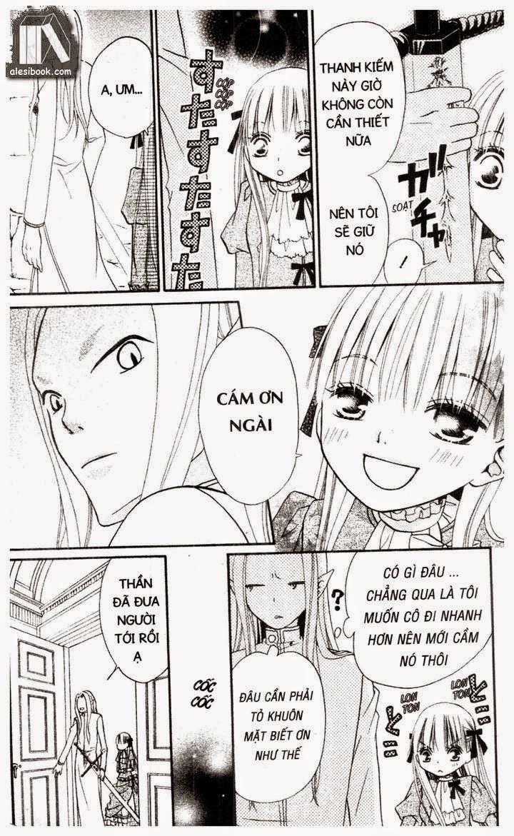 Hoa Và Ác Ma - Chapter 23 - Trang 21