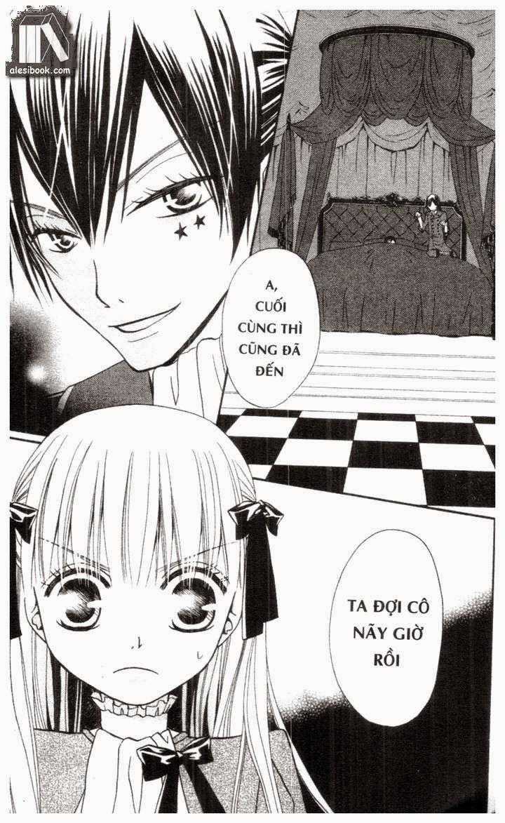 Hoa Và Ác Ma - Chapter 23 - Trang 22