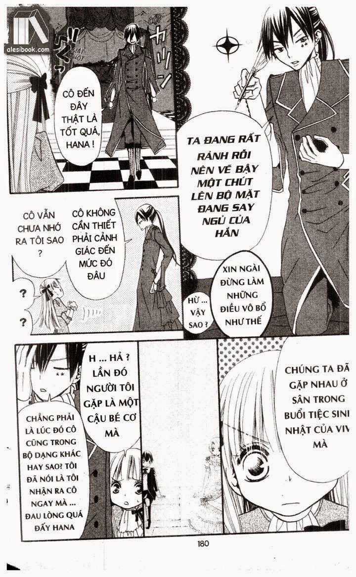 Hoa Và Ác Ma - Chapter 23 - Trang 23