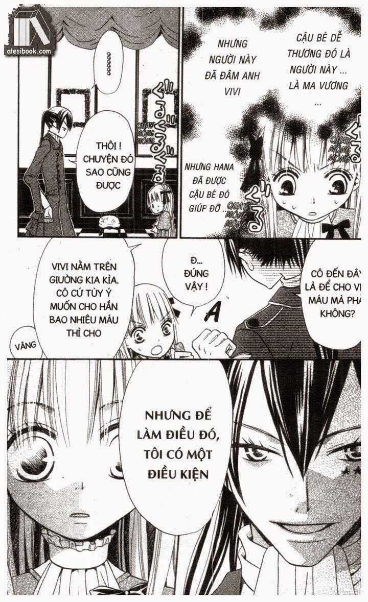 Hoa Và Ác Ma - Chapter 23 - Trang 24