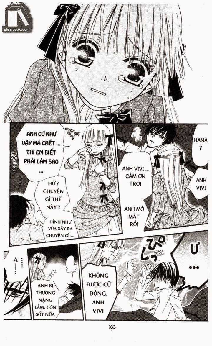 Hoa Và Ác Ma - Chapter 23 - Trang 26