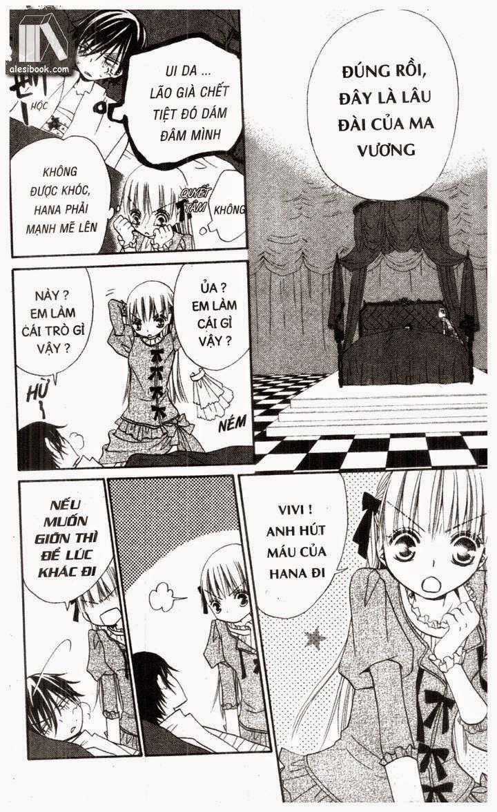 Hoa Và Ác Ma - Chapter 23 - Trang 27