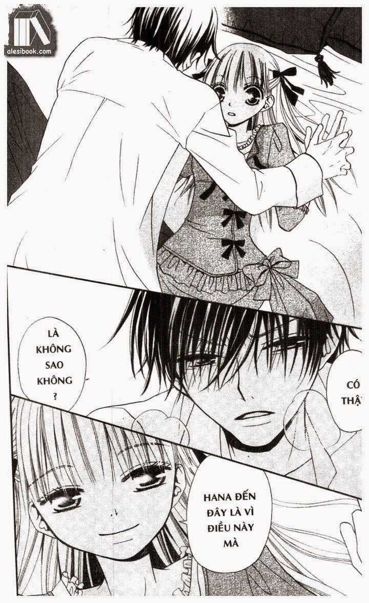 Hoa Và Ác Ma - Chapter 23 - Trang 29