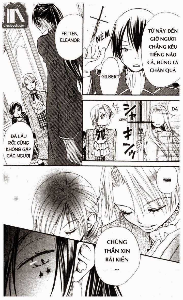 Hoa Và Ác Ma - Chapter 23 - Trang 4