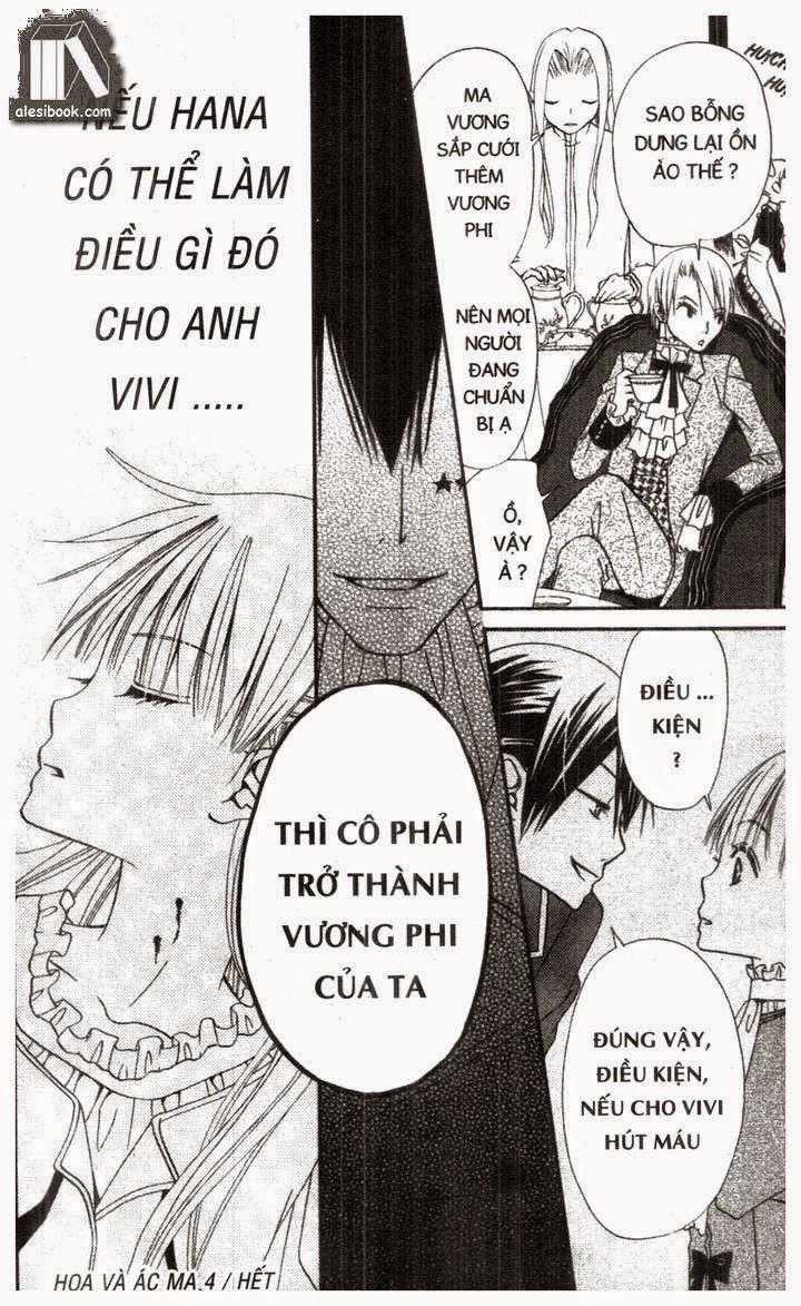 Hoa Và Ác Ma - Chapter 23 - Trang 31