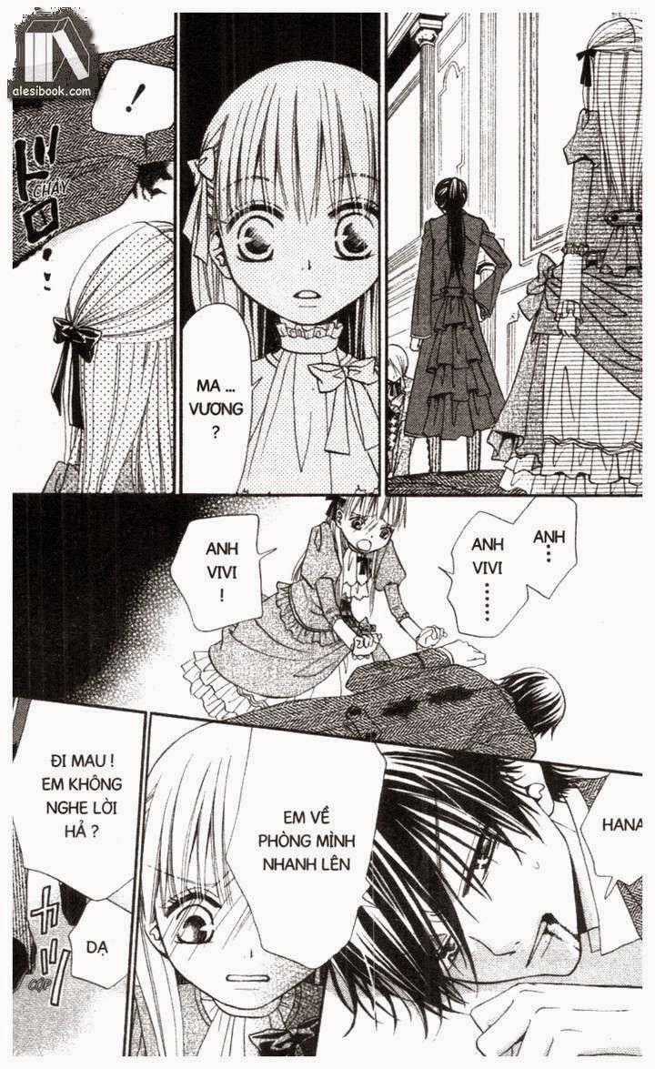 Hoa Và Ác Ma - Chapter 23 - Trang 6