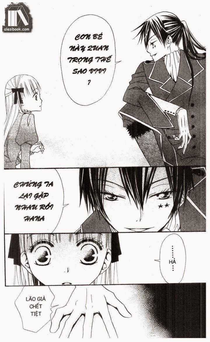 Hoa Và Ác Ma - Chapter 23 - Trang 7