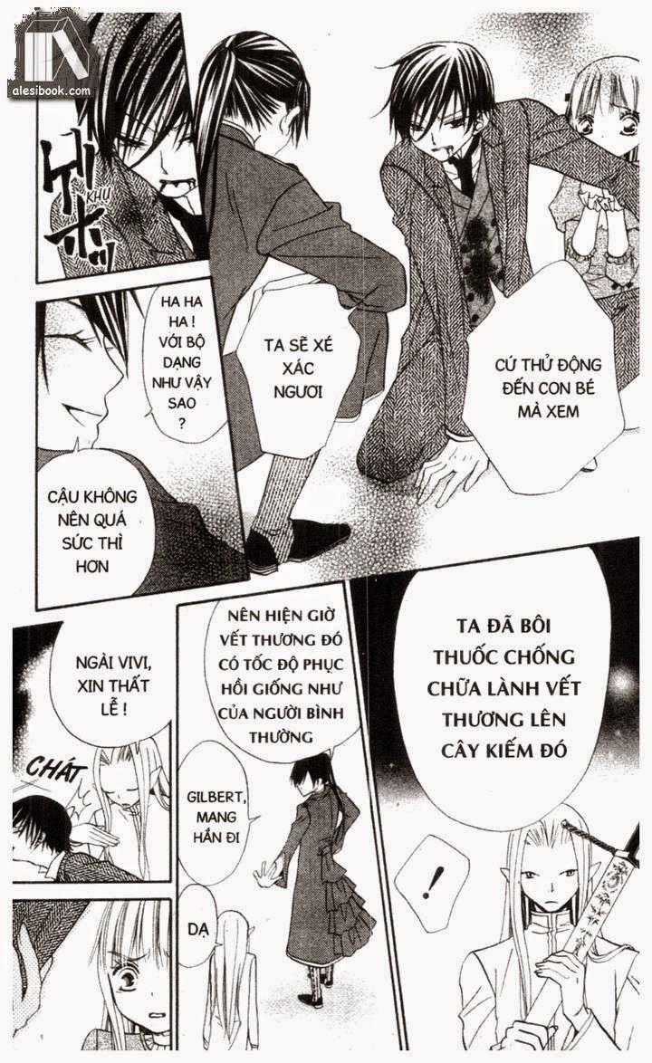 Hoa Và Ác Ma - Chapter 23 - Trang 8